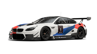 M6 GT3 Sprint Model